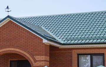 classic Ryecroft Gate metal roof design