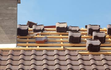 Ryecroft Gate clay roofing costs