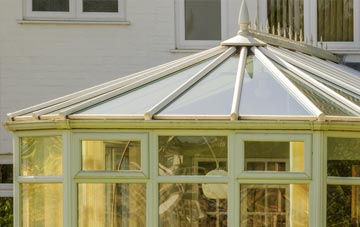 conservatory roof repair Ryecroft Gate, Staffordshire