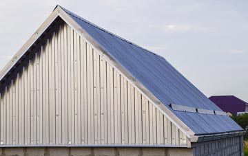 disadvantages of Ryecroft Gate corrugated roofing