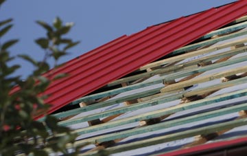 Ryecroft Gate corrugated roofing costs