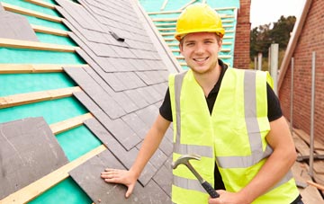 find trusted Ryecroft Gate roofers in Staffordshire