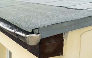 Ryecroft Gate flat garage roofing repairs