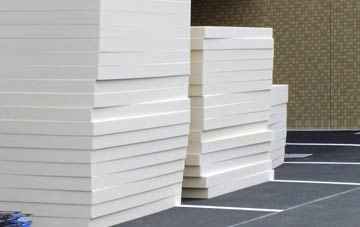 Ryecroft Gate flat roof insulation costs