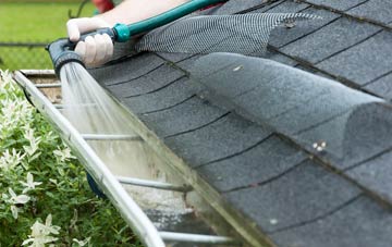 Ryecroft Gate gutter cleaning costs