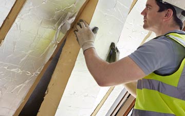 Ryecroft Gate loft insulation
