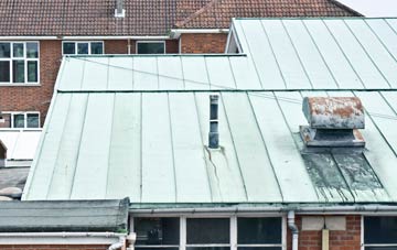 Ryecroft Gate lead roofing costs