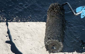 Ryecroft Gate liquid sealant waterproofing