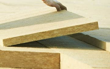 measuring Ryecroft Gate tapered insulation