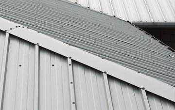 disadvantages of Ryecroft Gate metal roofing