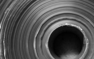 Ryecroft Gate pvc roof replacement