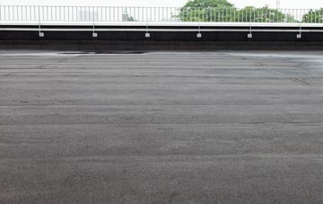 Ryecroft Gate asphalt roof replacement