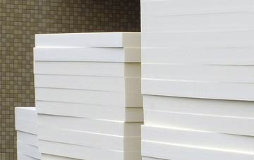 Ryecroft Gate tapered roof insulation costs