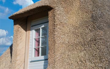 Ryecroft Gate thatch roof disadvantages