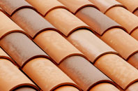 Ryecroft Gate clay roofing