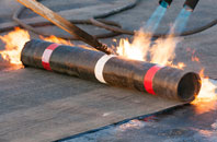 Ryecroft Gate flat roof sealing