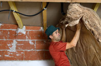 Ryecroft Gate tapered roof insulation