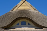 Ryecroft Gate thatch roofing